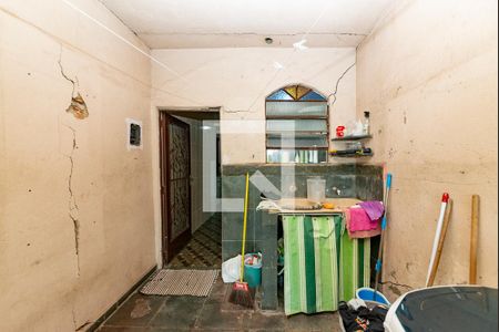 Área de Serviço de casa à venda com 2 quartos, 350m² em Gameleira, Belo Horizonte
