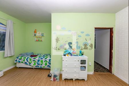 Quarto 2 de casa à venda com 2 quartos, 350m² em Gameleira, Belo Horizonte