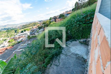 Vista da Área Externa de casa à venda com 2 quartos, 350m² em Gameleira, Belo Horizonte