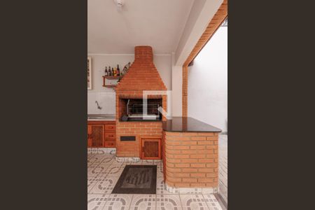 Área gourmet de casa para alugar com 4 quartos, 256m² em Vila Jaboticabeira, Taubaté