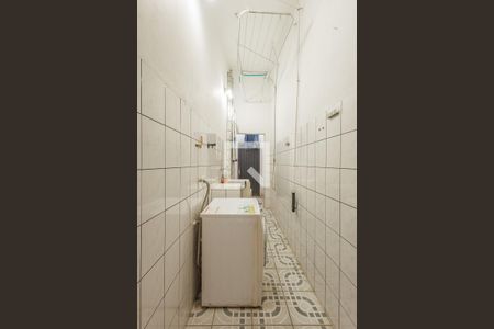 Área de Serviço de casa para alugar com 4 quartos, 256m² em Vila Jaboticabeira, Taubaté