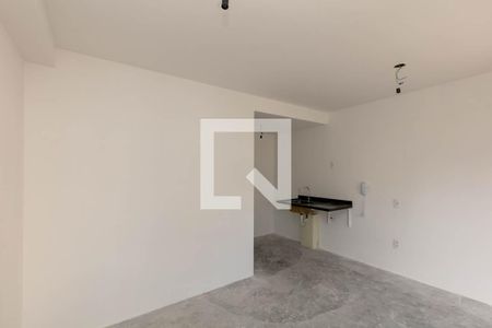 Studio de kitnet/studio à venda com 1 quarto, 25m² em Santa Cecília, São Paulo
