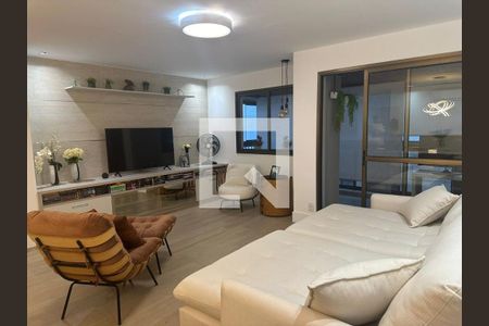 Apartamento à venda com 3 quartos, 118m² em Charitas, Niterói