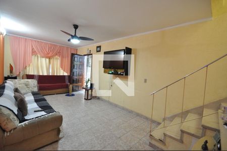 Sala de casa à venda com 3 quartos, 125m² em Vila Constança, São Paulo