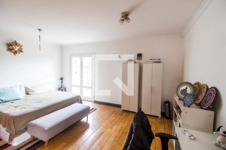 Suíte 1 de casa de condomínio à venda com 3 quartos, 400m² em Tamboré, Santana de Parnaíba