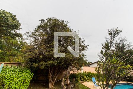 Quintal de casa de condomínio à venda com 3 quartos, 400m² em Tamboré, Santana de Parnaíba