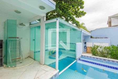 Área de Lazer de casa de condomínio para alugar com 5 quartos, 444m² em Recreio dos Bandeirantes, Rio de Janeiro