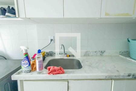 Área de Serviço de casa de condomínio para alugar com 5 quartos, 444m² em Recreio dos Bandeirantes, Rio de Janeiro