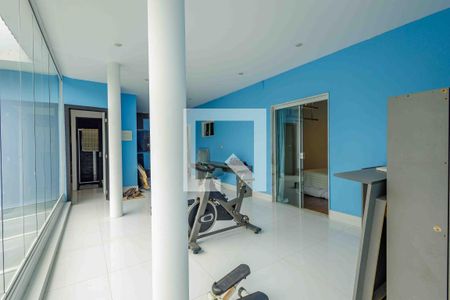 Varanda de casa de condomínio para alugar com 5 quartos, 444m² em Recreio dos Bandeirantes, Rio de Janeiro
