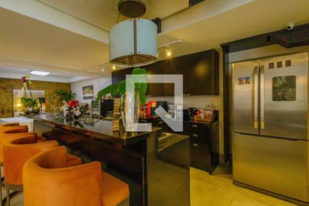 Cozinha de casa de condomínio para alugar com 5 quartos, 444m² em Recreio dos Bandeirantes, Rio de Janeiro