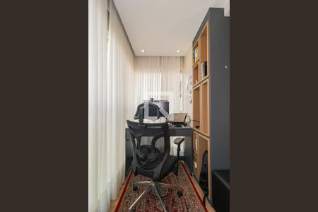 Sala - Escritório de apartamento à venda com 2 quartos, 163m² em Vila Andrade, São Paulo