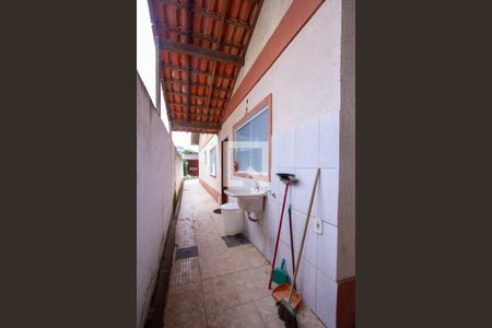 Área de Serviço de casa à venda com 3 quartos, 92m² em Engenho do Mato, Niterói