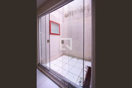 Sacada da Sala de casa à venda com 3 quartos, 92m² em Engenho do Mato, Niterói