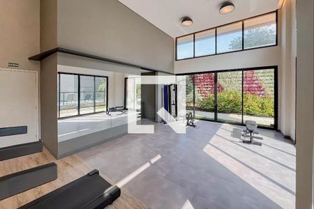 Área Comum de apartamento à venda com 2 quartos, 53m² em Ipiranga, São Paulo