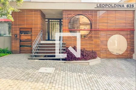 Fachada de apartamento à venda com 2 quartos, 53m² em Ipiranga, São Paulo