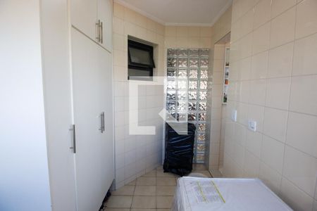 Área de Serviço de apartamento à venda com 2 quartos, 90m² em Jardim Monte Kemel, São Paulo