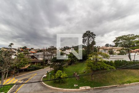 Vista da Suíte 4 de casa de condomínio à venda com 4 quartos, 360m² em Alphaville, Santana de Parnaíba