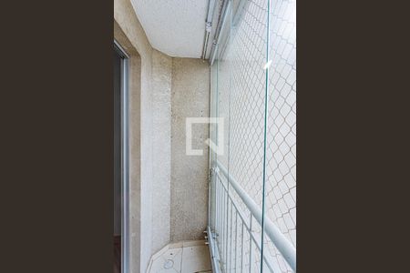 Varanda sala de apartamento à venda com 2 quartos, 50m² em Jardim Felicidade (zona Oeste), São Paulo