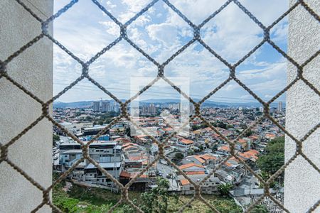 Vista Varanda sala de apartamento à venda com 2 quartos, 50m² em Jardim Felicidade (zona Oeste), São Paulo