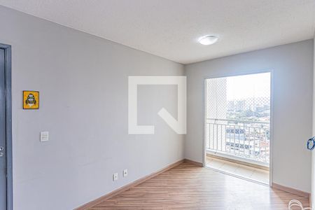 Sala de apartamento à venda com 2 quartos, 50m² em Jardim Felicidade (zona Oeste), São Paulo