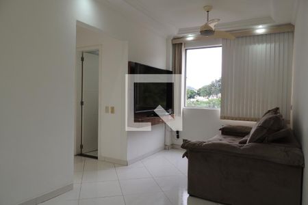 Sala de apartamento à venda com 2 quartos, 49m² em Pechincha, Rio de Janeiro