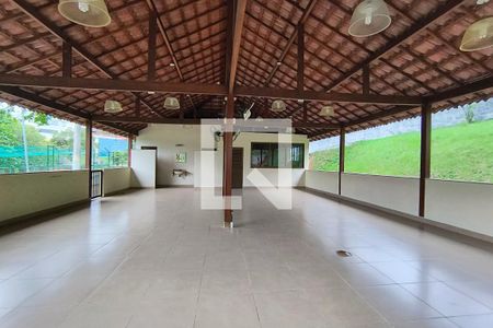Área comum - Churrasqueira de apartamento à venda com 2 quartos, 49m² em Pechincha, Rio de Janeiro
