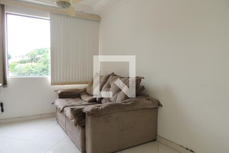 Sala de apartamento à venda com 2 quartos, 49m² em Pechincha, Rio de Janeiro