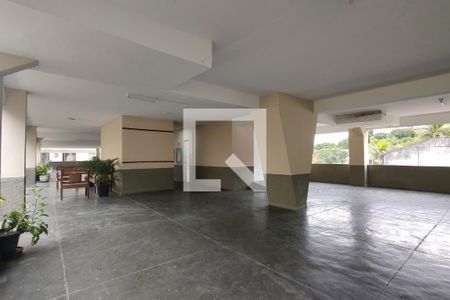 Área comum - Playground de apartamento à venda com 2 quartos, 49m² em Pechincha, Rio de Janeiro