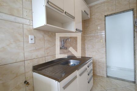 Cozinha - Armários de apartamento à venda com 2 quartos, 49m² em Pechincha, Rio de Janeiro