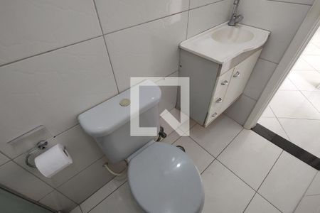 Banheiro Social de apartamento à venda com 2 quartos, 49m² em Pechincha, Rio de Janeiro