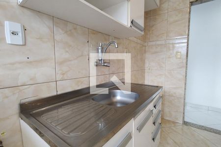 Cozinha - Armários de apartamento à venda com 2 quartos, 49m² em Pechincha, Rio de Janeiro