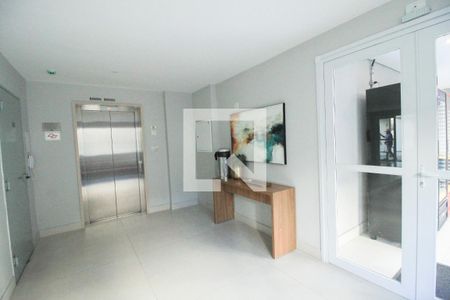 Área comum de apartamento à venda com 2 quartos, 55m² em Quarta Parada, São Paulo
