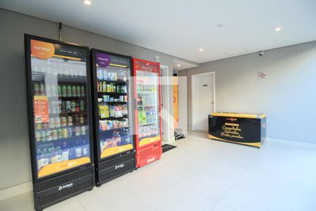Área comum de apartamento à venda com 2 quartos, 55m² em Quarta Parada, São Paulo