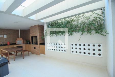 Área comum de apartamento à venda com 2 quartos, 55m² em Quarta Parada, São Paulo
