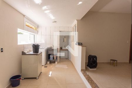Área de Serviço de casa à venda com 3 quartos, 210m² em Jardim Ouro Branco, Campinas