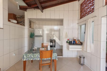 Copa de casa à venda com 3 quartos, 210m² em Jardim Ouro Branco, Campinas
