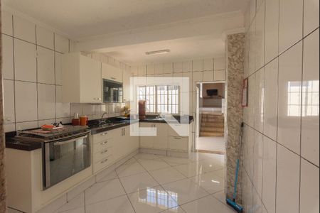Cozinha de casa à venda com 3 quartos, 210m² em Jardim Ouro Branco, Campinas