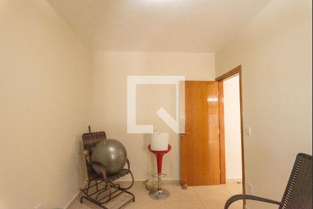 Quarto de Serviço de casa à venda com 3 quartos, 210m² em Jardim Ouro Branco, Campinas