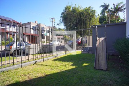 Área comum - Playground de apartamento à venda com 2 quartos, 51m² em Ideal, Novo Hamburgo