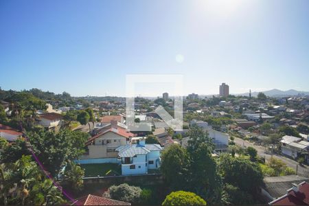 Vista do Quarto 2 de apartamento à venda com 2 quartos, 51m² em Ideal, Novo Hamburgo