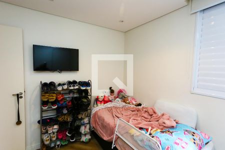 Quarto 1 de apartamento para alugar com 2 quartos, 63m² em Jardim Monte Kemel, São Paulo