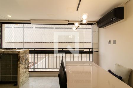 Sala de apartamento à venda com 2 quartos, 66m² em Botafogo, Campinas