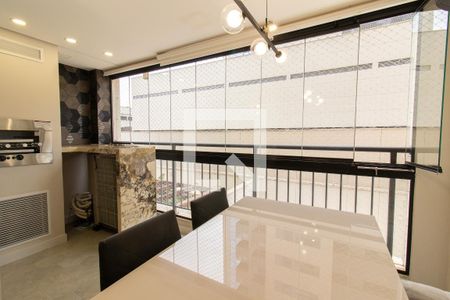 Sala de apartamento à venda com 2 quartos, 66m² em Botafogo, Campinas