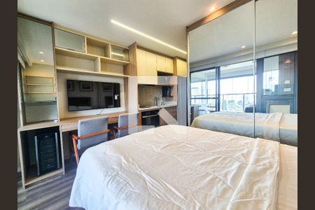 Kitnet/Studio para alugar com 1 quarto, 30m² em Higienópolis, São Paulo