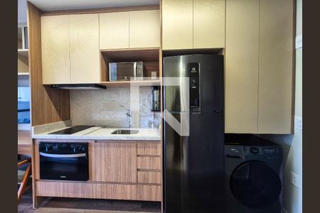 Kitnet/Studio para alugar com 1 quarto, 30m² em Higienópolis, São Paulo