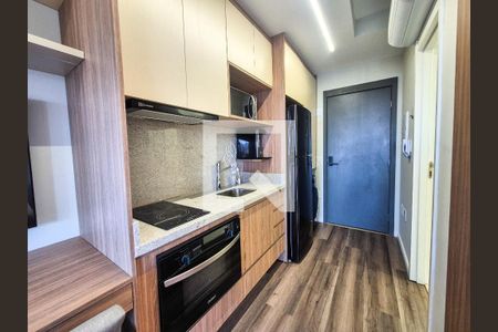 Kitnet/Studio para alugar com 1 quarto, 30m² em Higienópolis, São Paulo