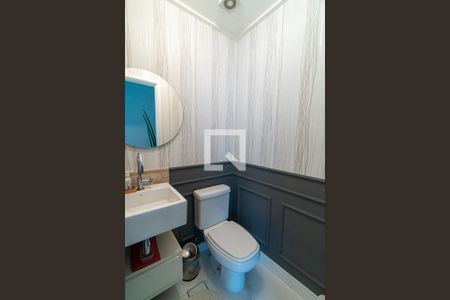 Lavabo de apartamento à venda com 3 quartos, 234m² em Vila Mascote, São Paulo