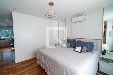Suite 1 de apartamento à venda com 3 quartos, 234m² em Vila Mascote, São Paulo