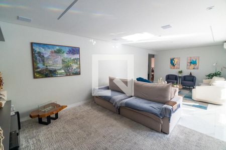 Sala de apartamento à venda com 3 quartos, 234m² em Vila Mascote, São Paulo