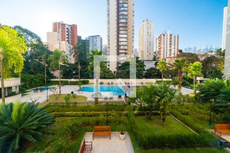 Vista da Sacada de apartamento à venda com 3 quartos, 234m² em Vila Mascote, São Paulo